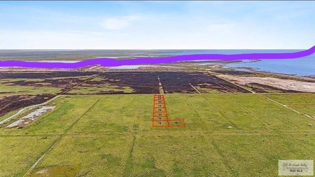 Property Photo:  0 N Holly Beach Rd.  TX 78578 