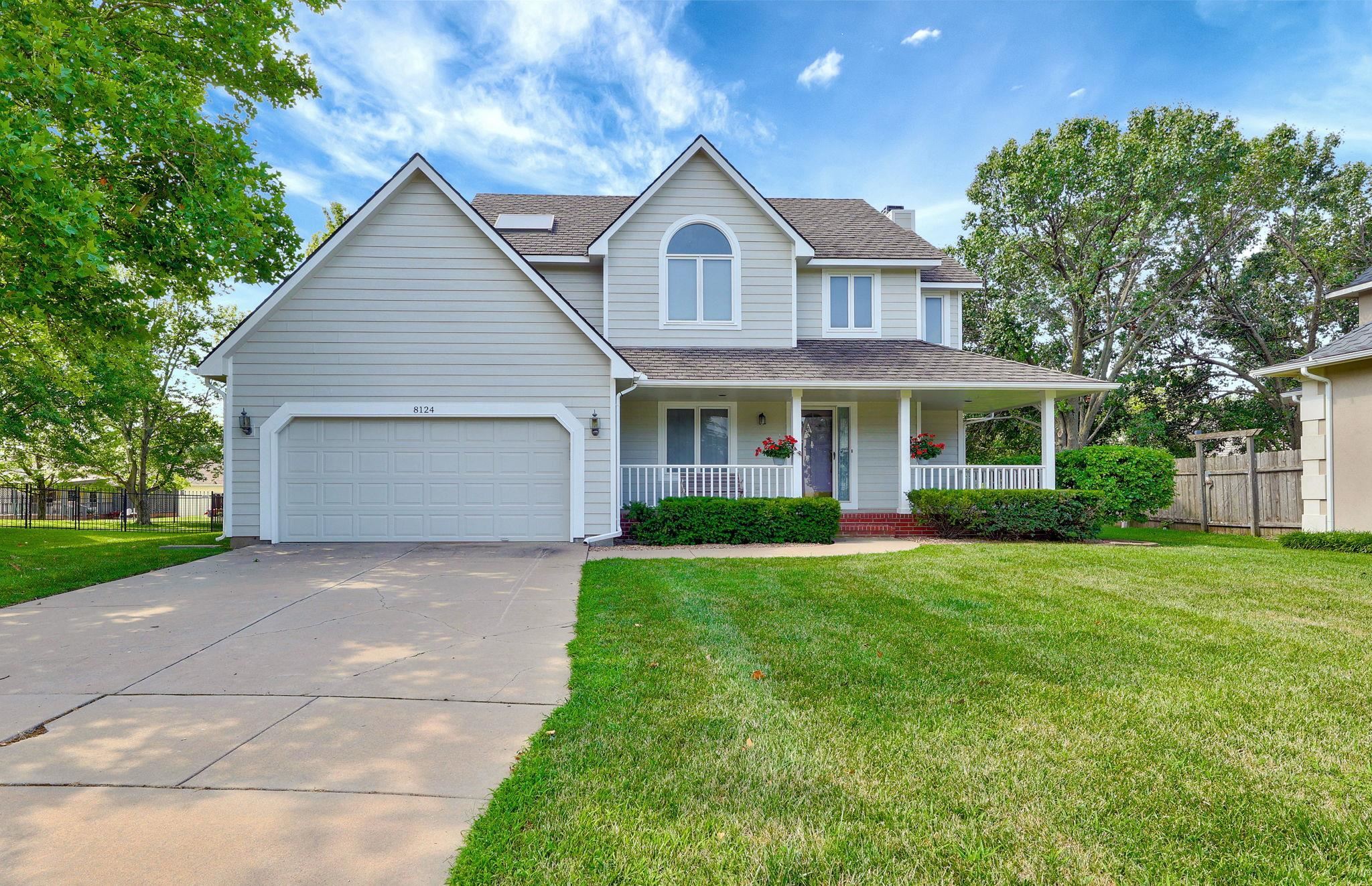 8124 E Greenbriar Court  Wichita KS 67226 photo