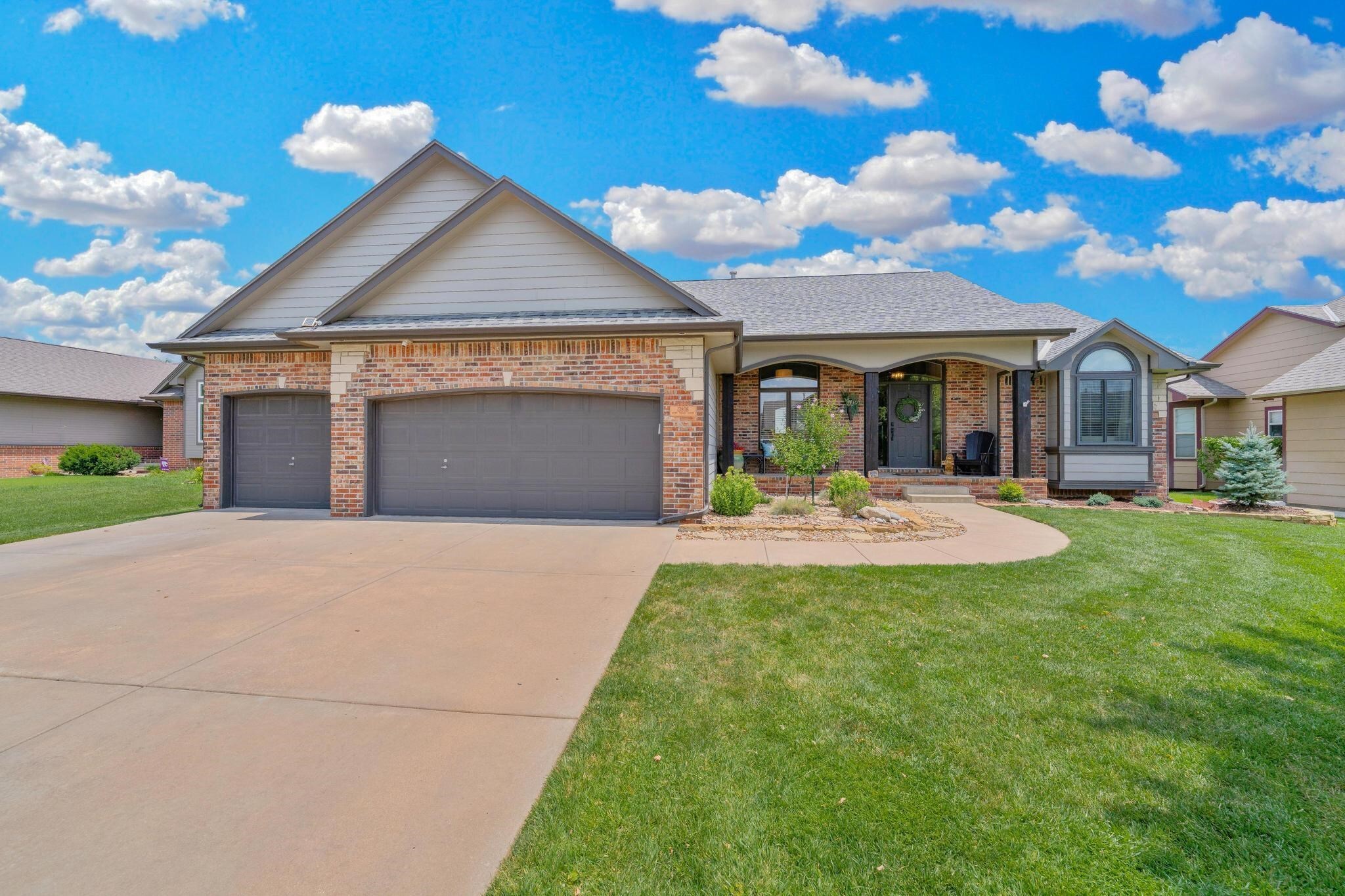13806 W Texas Ct  Wichita KS 67235 photo
