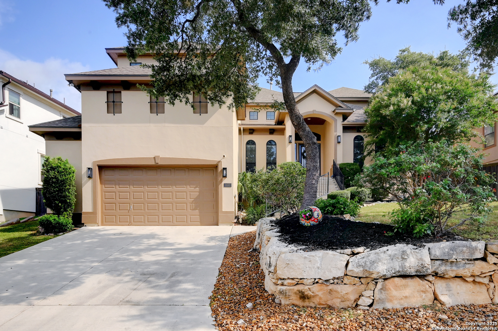 Property Photo:  3027 Spider Lily  TX 78258 