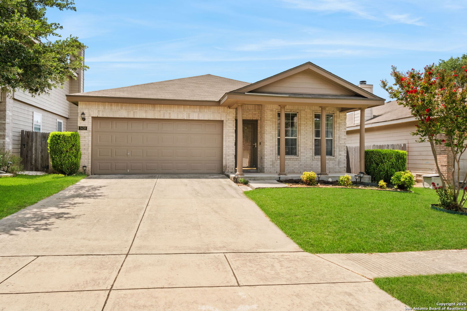 Property Photo:  5638 Arcadia Park  TX 78247 