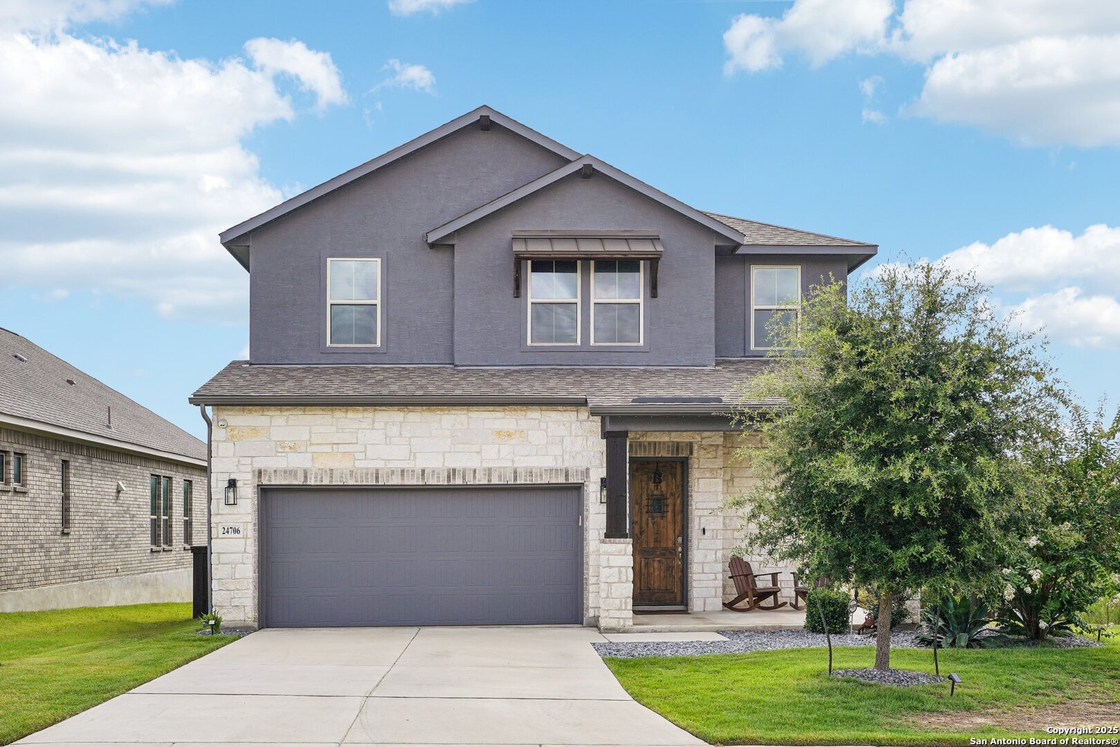 Property Photo: 24706 Las Pilas TX 78261