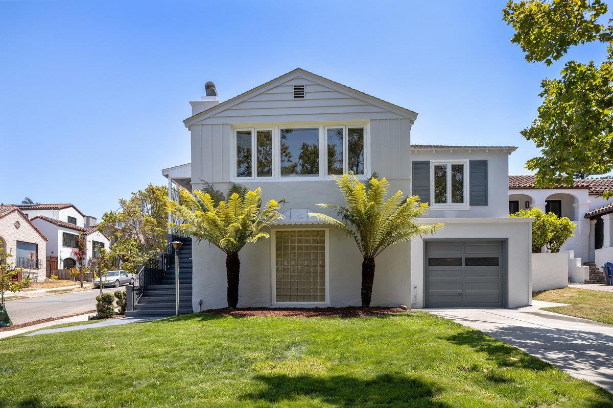 Property Photo: 351 Elder Avenue CA 94030