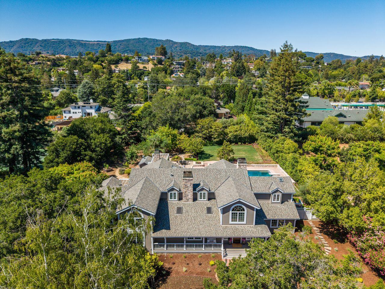 Property Photo: 356 Covington Road CA 94024