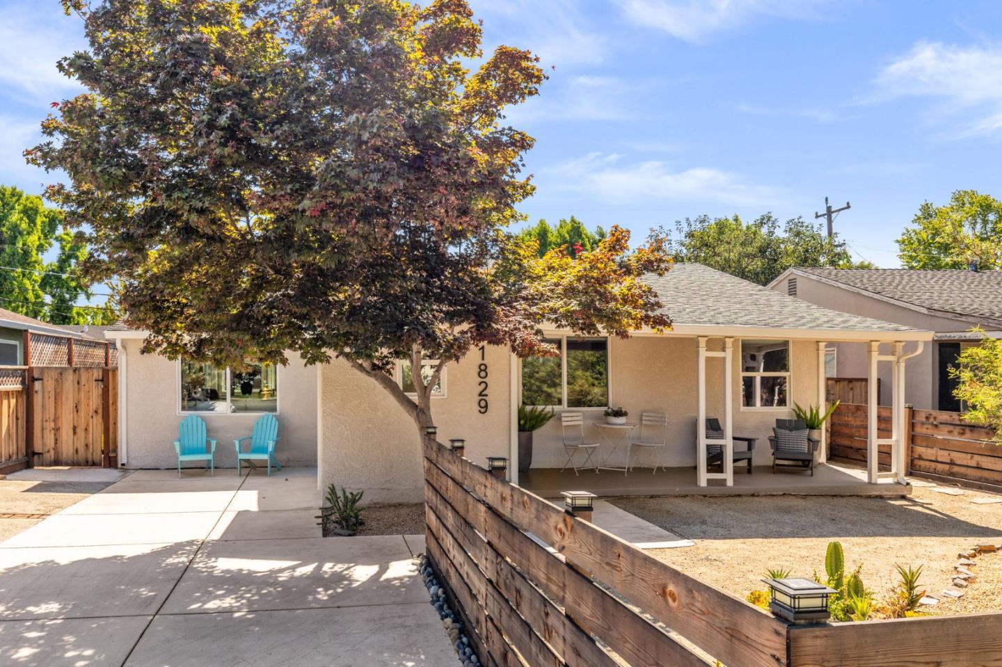 Property Photo: 1829 Bird Avenue CA 95125