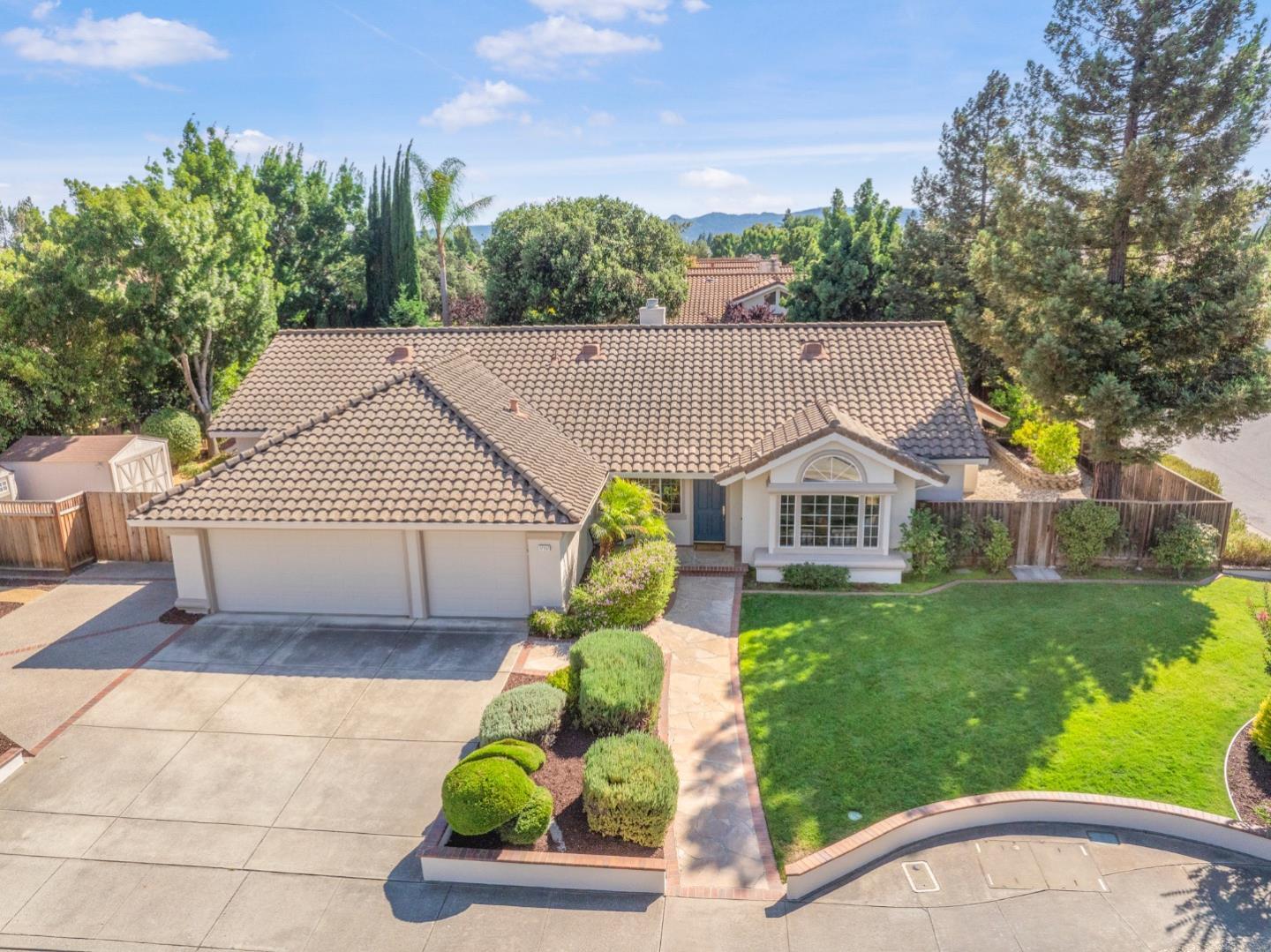 Property Photo:  17157 Heatherwood Way  CA 95037 
