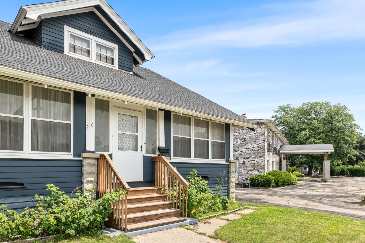 Property Photo:  216 East Fond Du Lac Street  WI 54971 