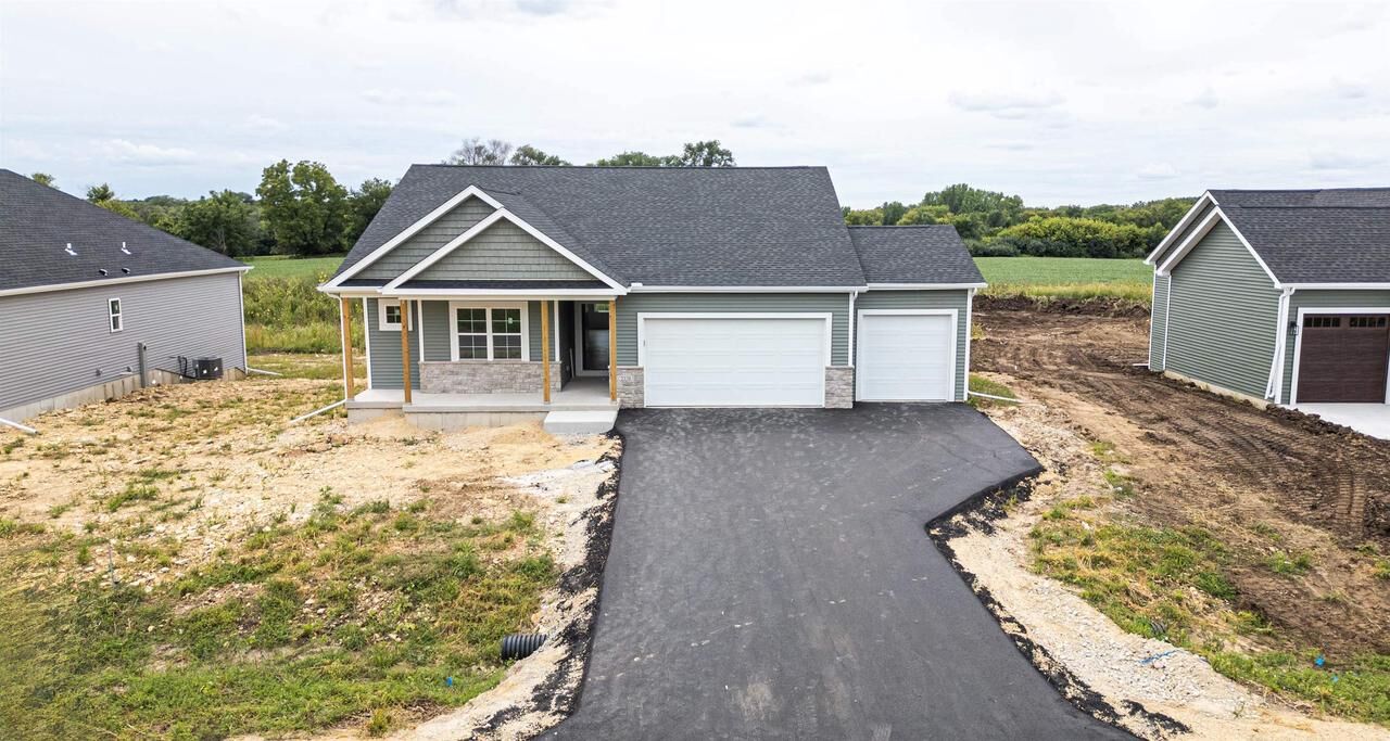 Property Photo: 2330 Pow Wow Trail WI 53511