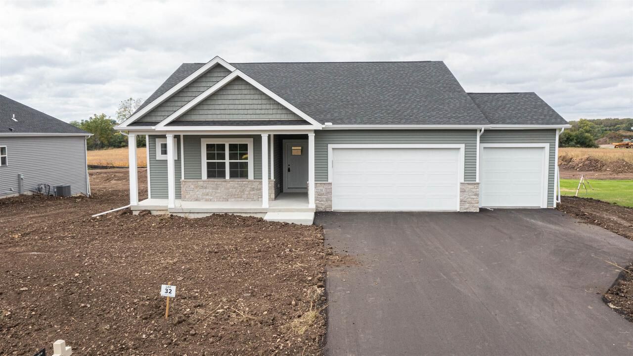Property Photo: 2330 Pow Wow Trail WI 53511