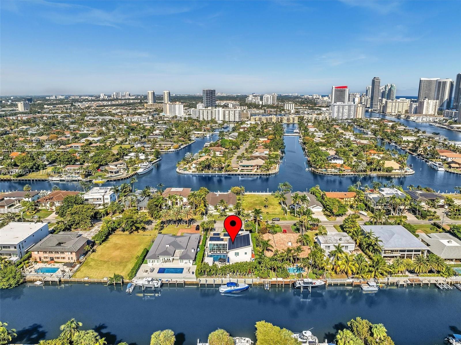 Property Photo: 307 Holiday Dr FL 33009