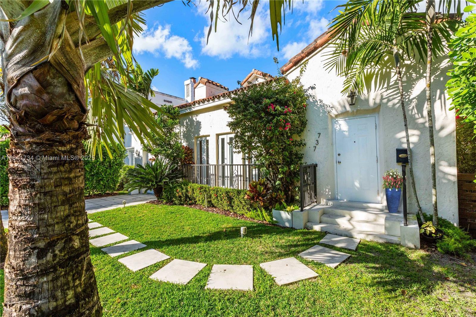 Property Photo: 737 Alhambra Cir FL 33134