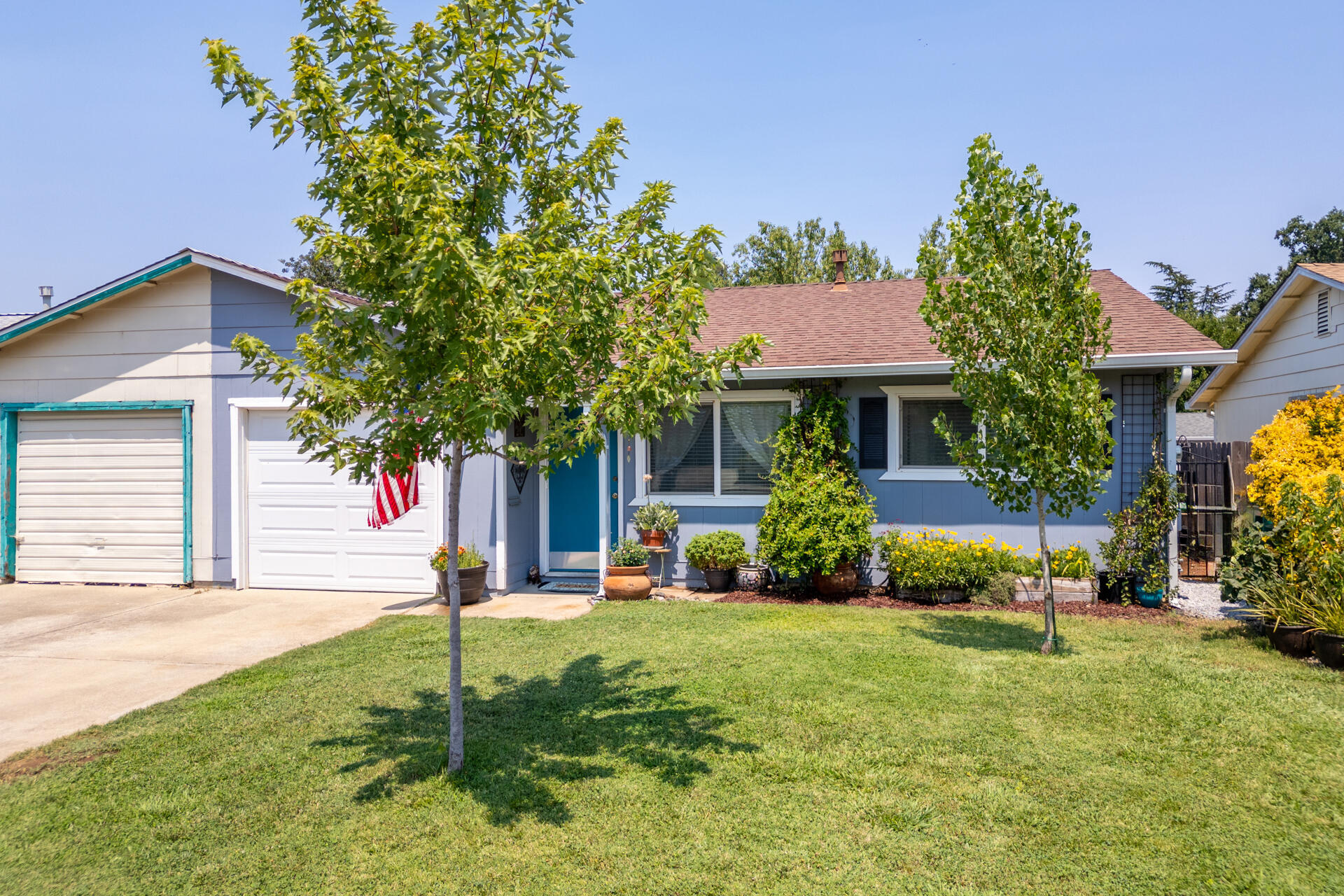 Property Photo:  3513 Gardenia Street  CA 96007 