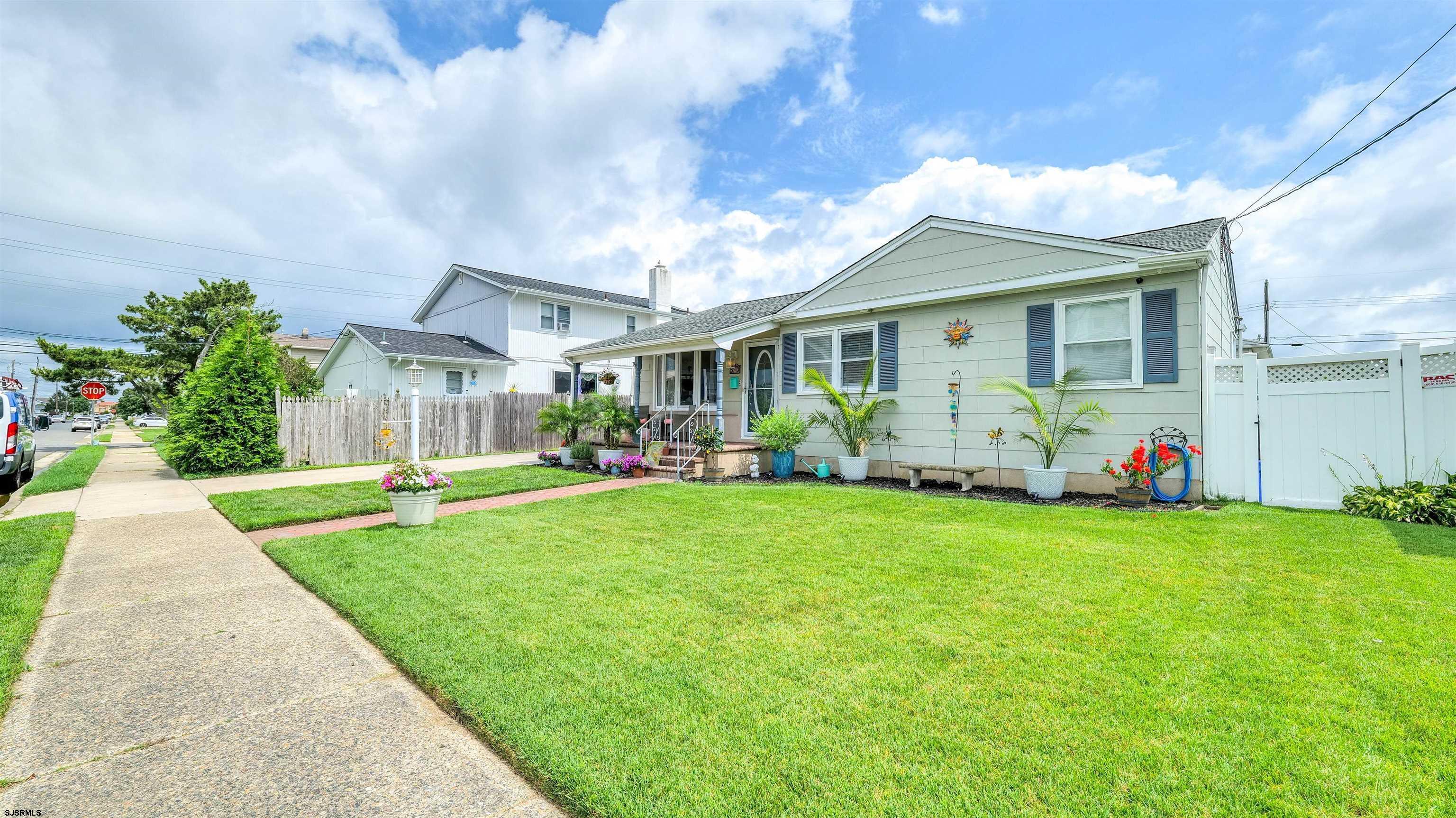 513 N Cambridge  Ventnor Heights NJ 08406 photo