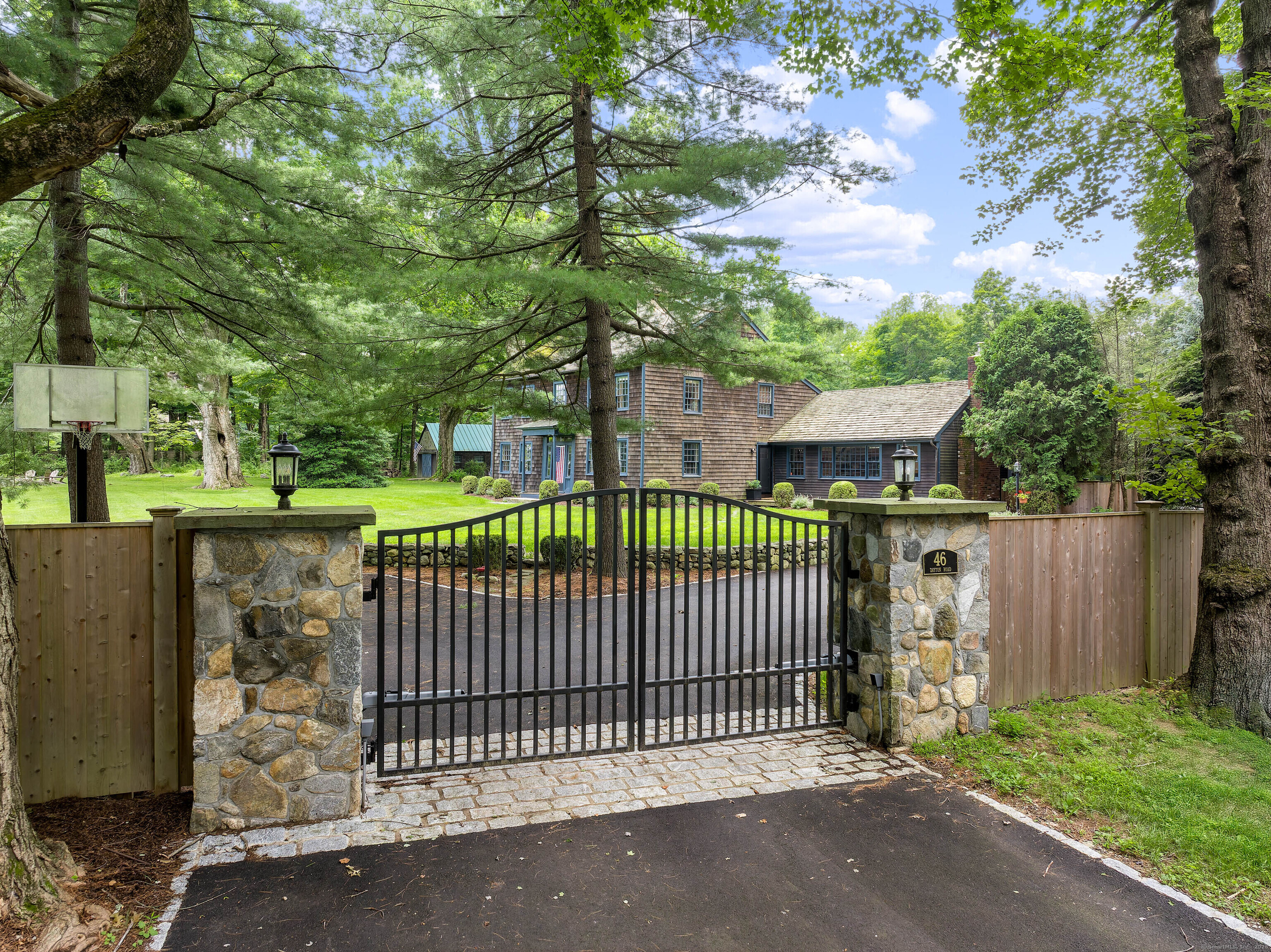 Property Photo: 46 Dayton Road CT 06896