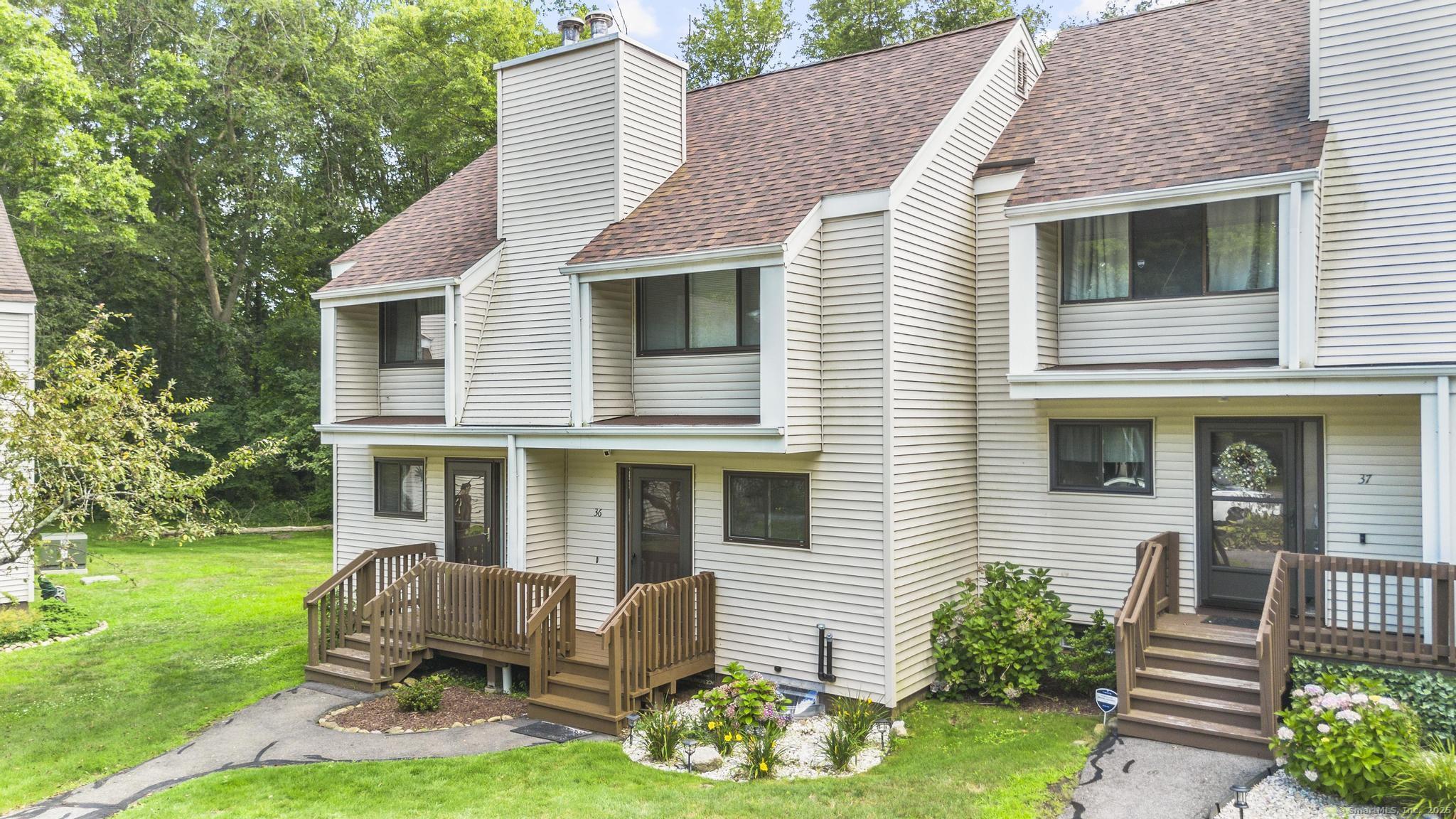 Property Photo: 36 Spice Hill Drive 36 CT 06492
