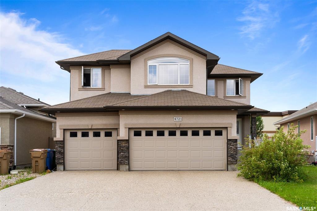 Photo de la propriété: 4721 Hames Crescent SK S4W 0B3