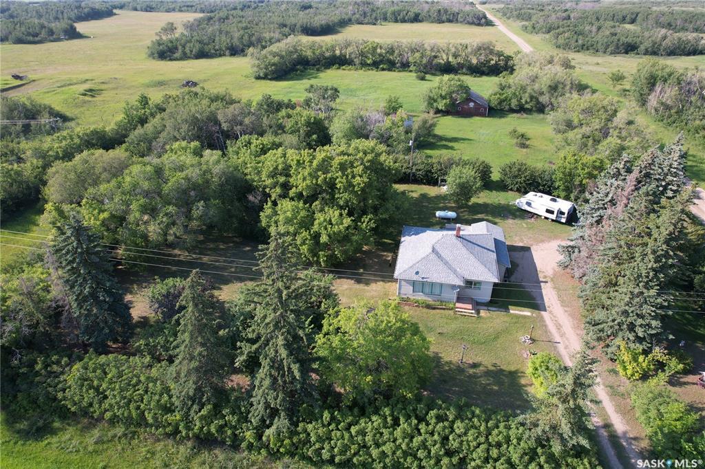 Property Photo: Rural Address SK S0L 3J0