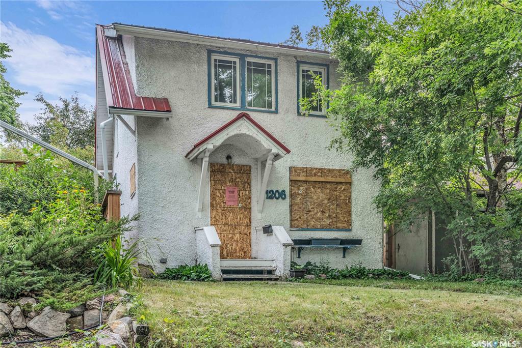 Photo de la propriété: 1206 Elliott Street SK S7N 0V6