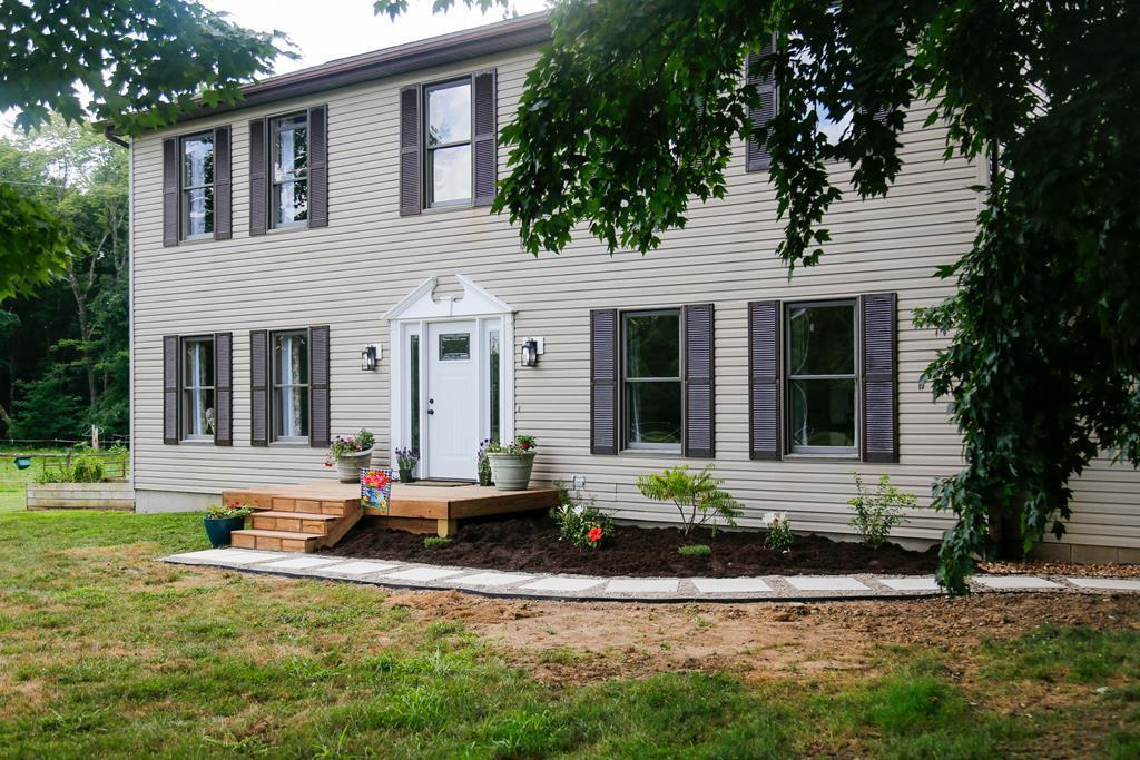 Property Photo:  1029 Liberty Hill Road  OH 45601 