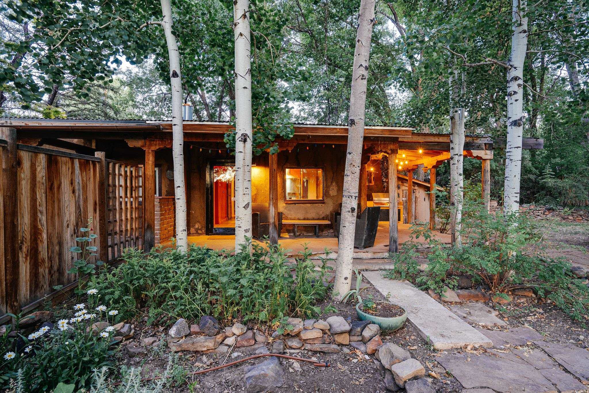 Property Photo:  114 Carabajal  NM 87571 