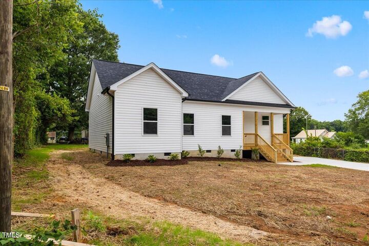 Property Photo: 1907 Stout Street NC 27215