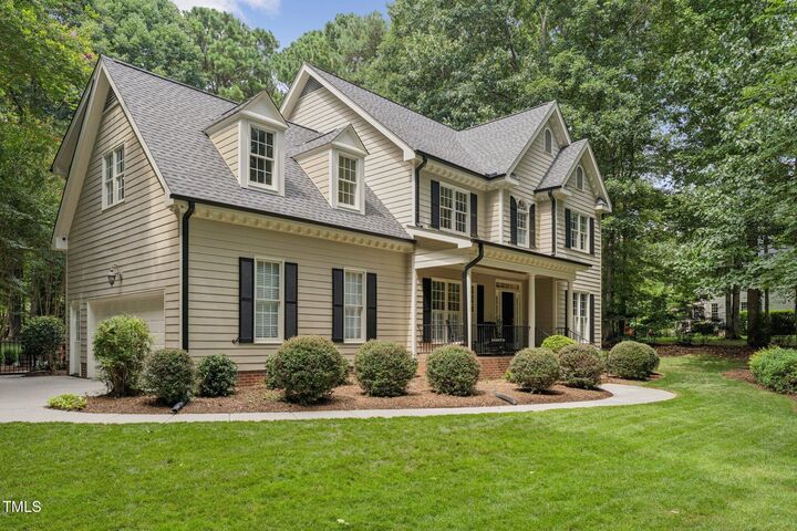 Property Photo:  4005 Crescent Ridge Drive  NC 27587 