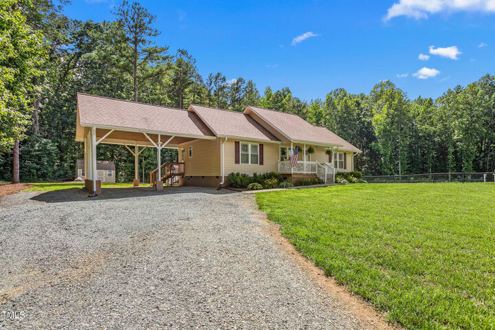 Property Photo:  950 W Greensboro Chapel Hill Road  NC 27349 