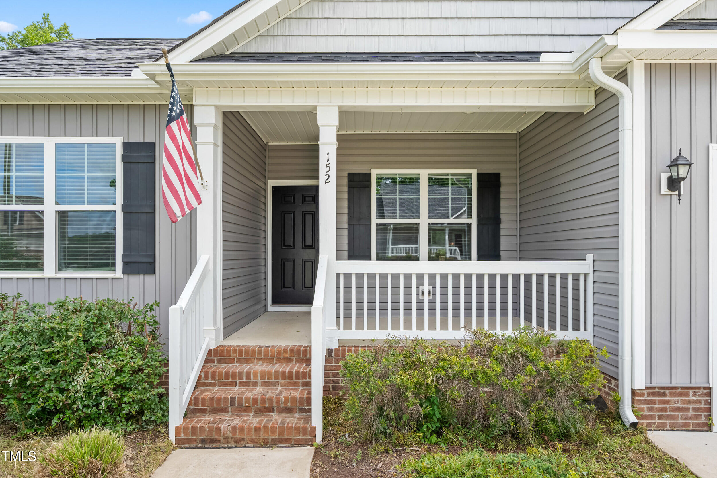 Property Photo: 152 Poplar Drive NC 27520