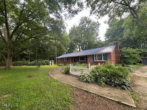 Property Photo: 7500A Aycocks Crossing Road NC 27851
