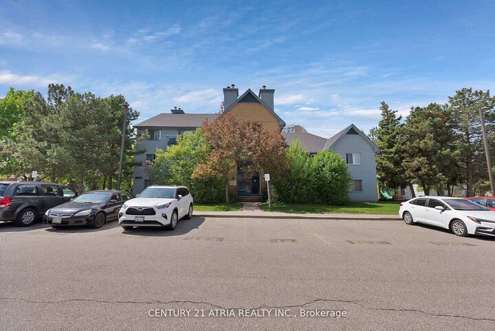 65 Trailwood Drive 523  Mississauga ON L4Z 3L1 photo
