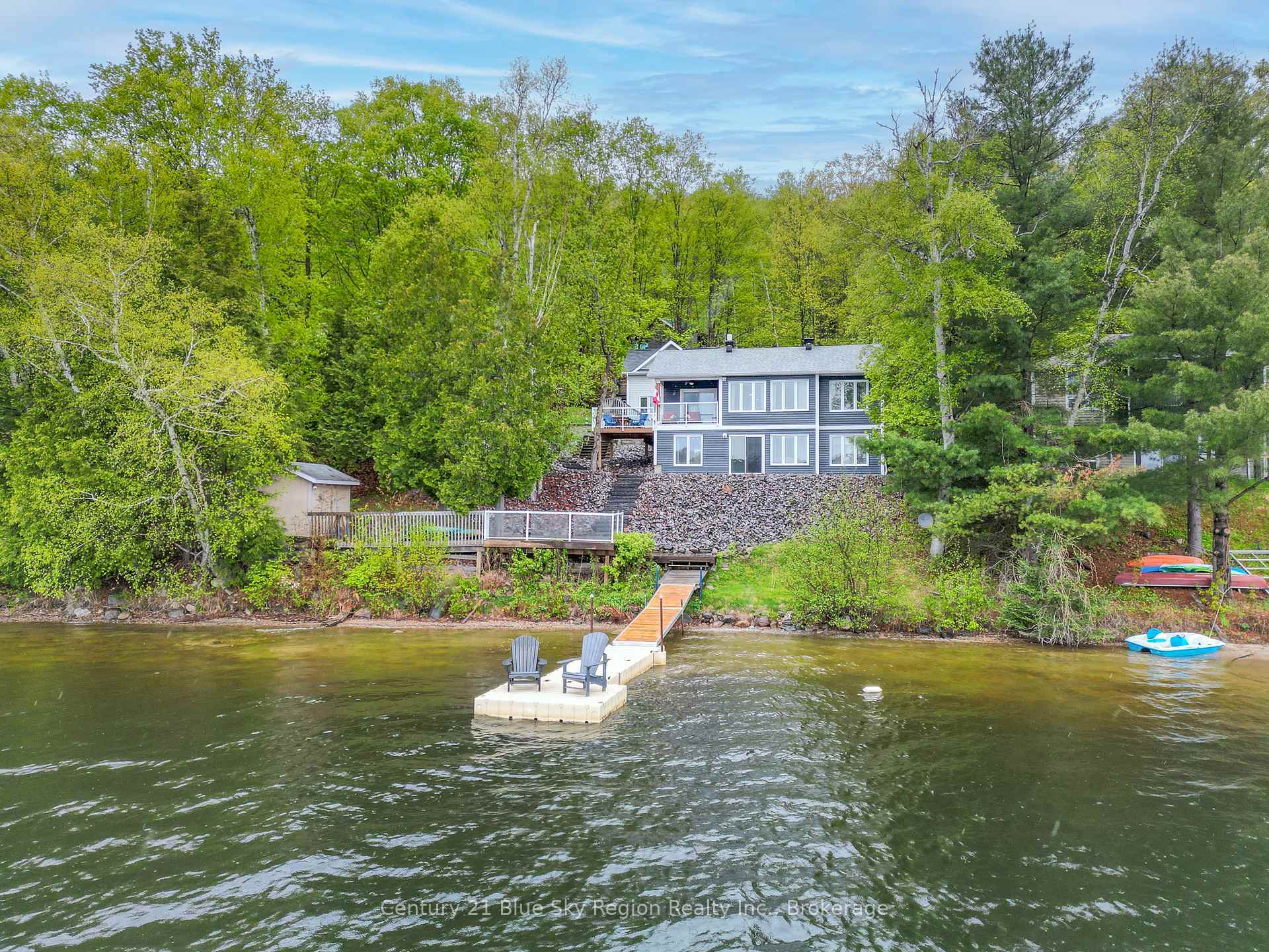 Property Photo:  285 Northshore Road  ON P1B 8G4 