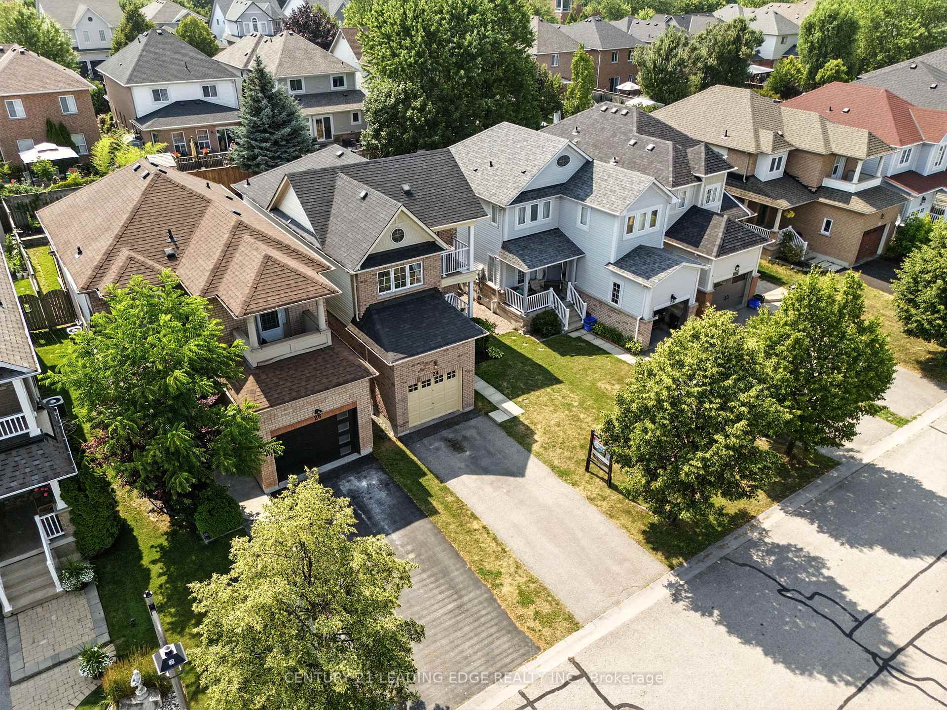 Property Photo:  24 Steamer Drive  ON L1N 9X6 