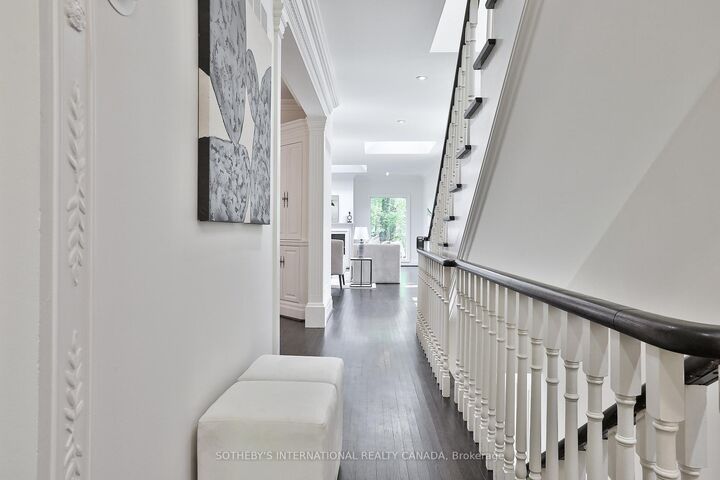 Property Photo: 91 Glen Road ON M4W 2V5