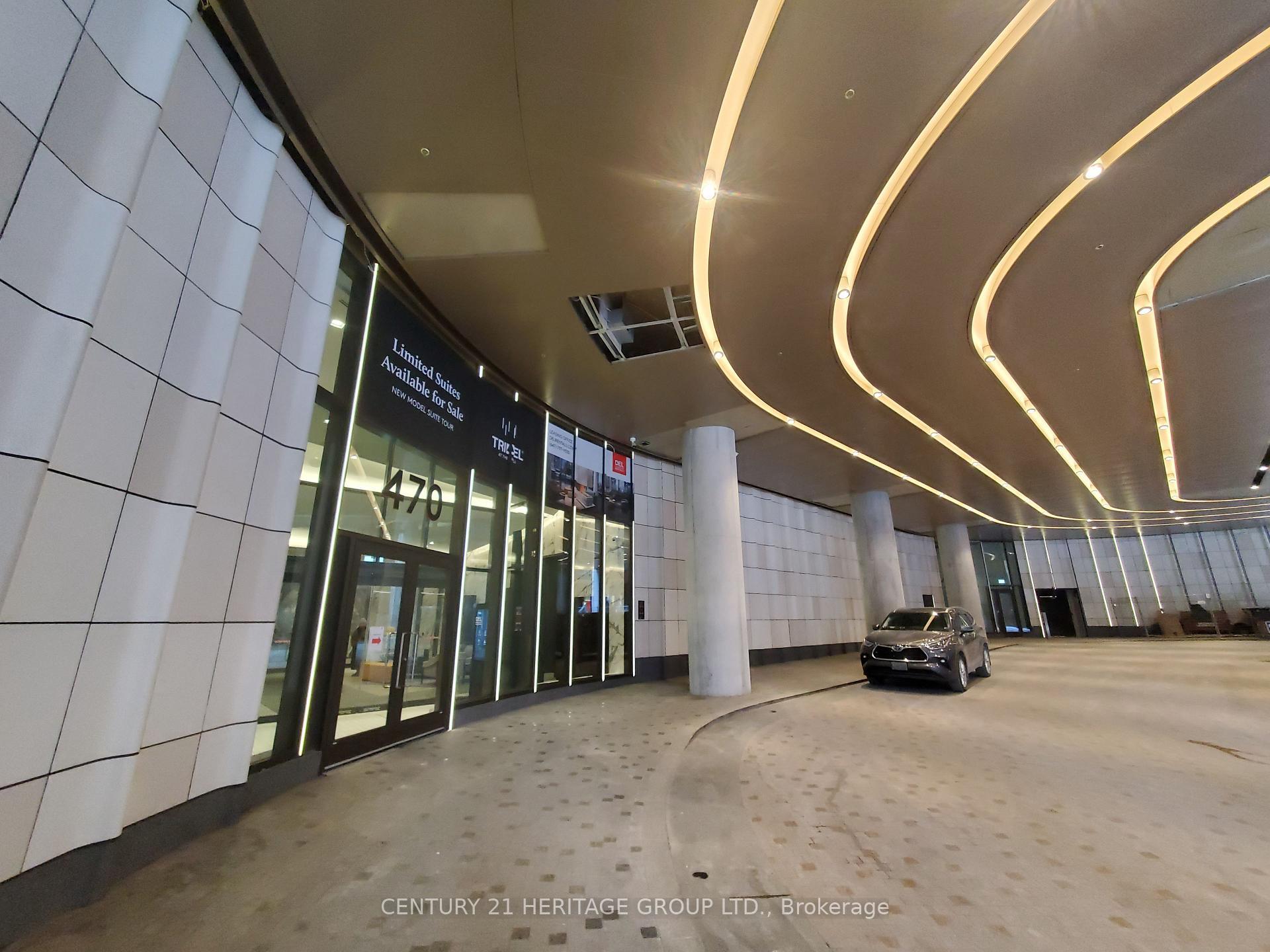 Property Photo: 470 Front Street W 2115 ON M5V 0V6