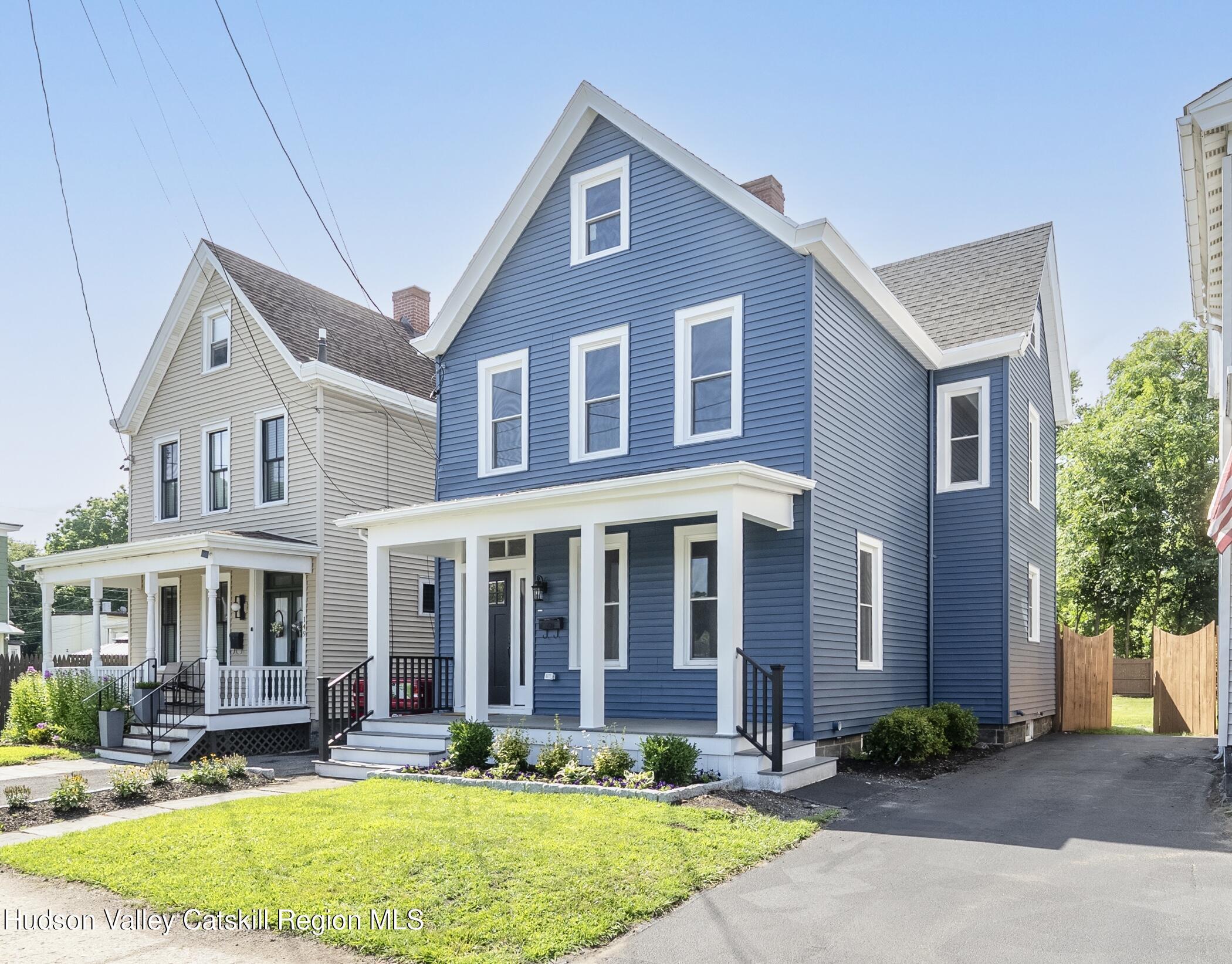 Property Photo: 147 Greenkill NY 12401