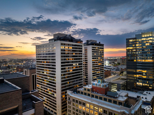Property Photo: 44 W Broadway 2507 UT 84101