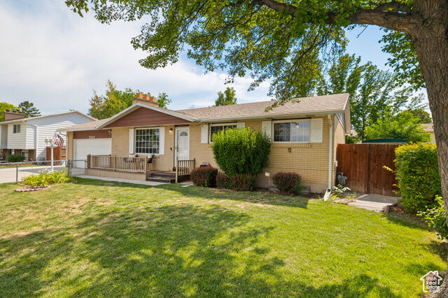 Property Photo:  5260 Kingswoods Dr  UT 84129 