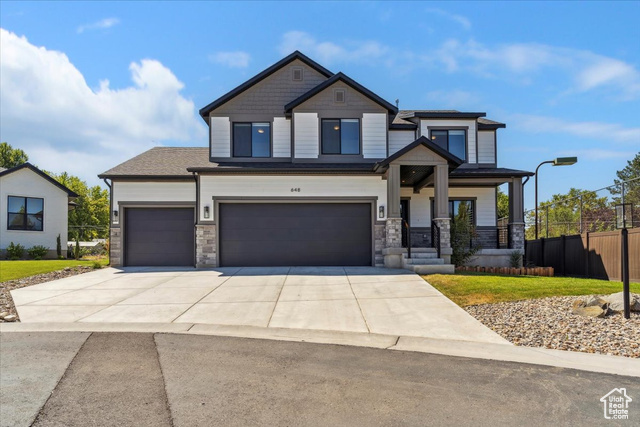 Property Photo:  648 E 100 N  UT 84037 