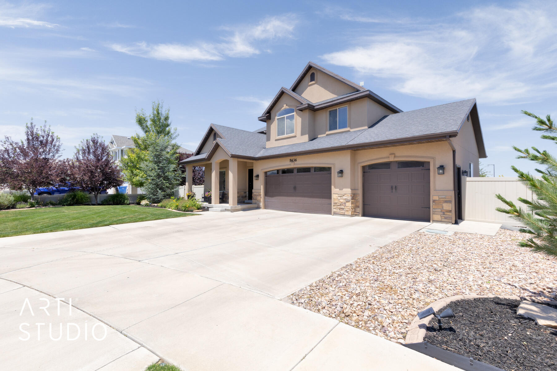 Property Photo:  5636 W Evening View Dr  UT 84096 