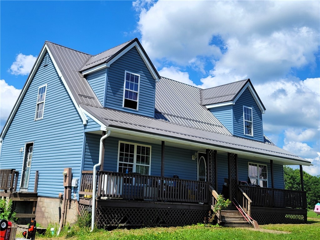 Property Photo:  122 Trails End Lane  PA 16323 
