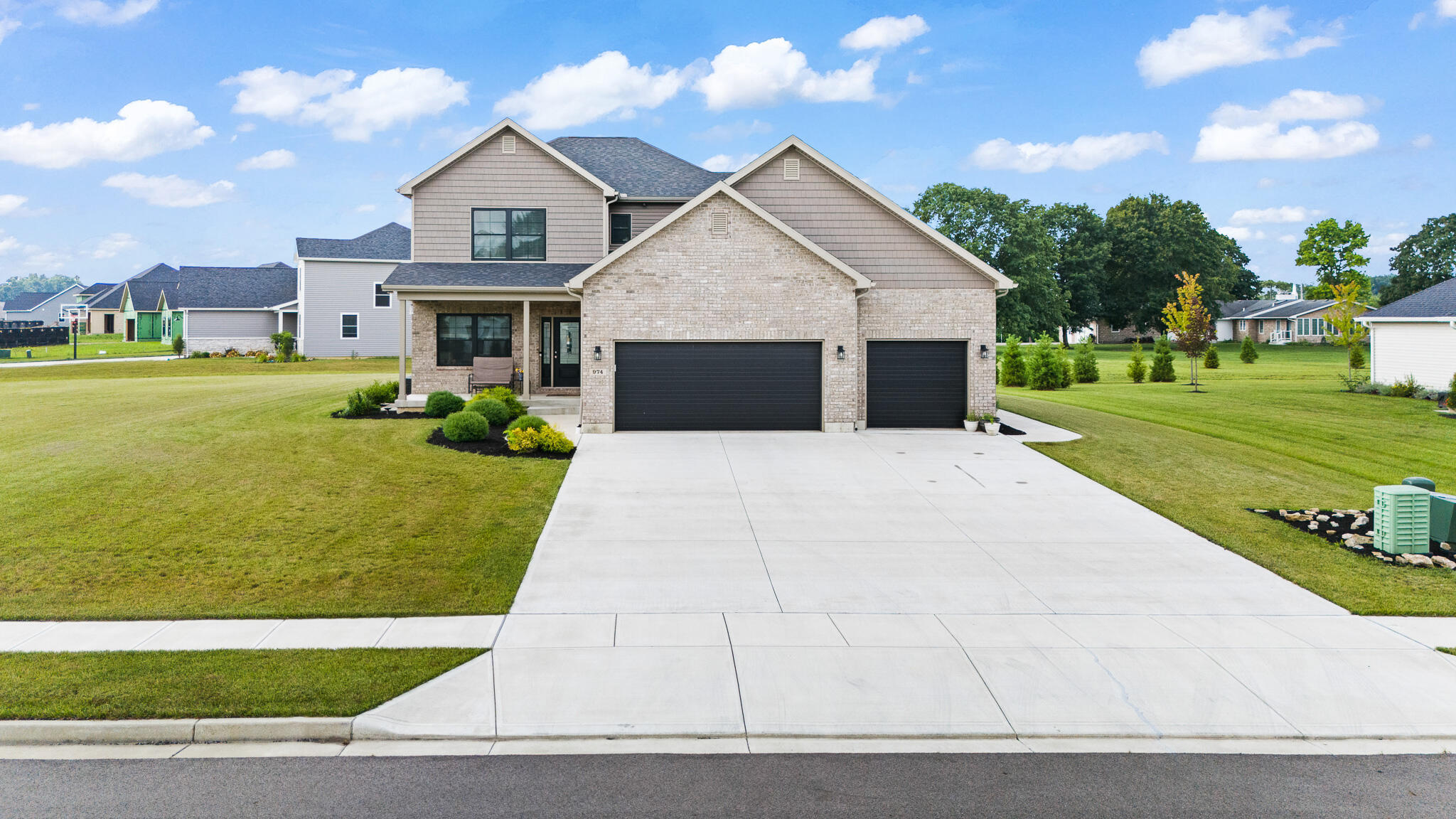 Property Photo:  974 Stony Brook Lane  OH 45373 