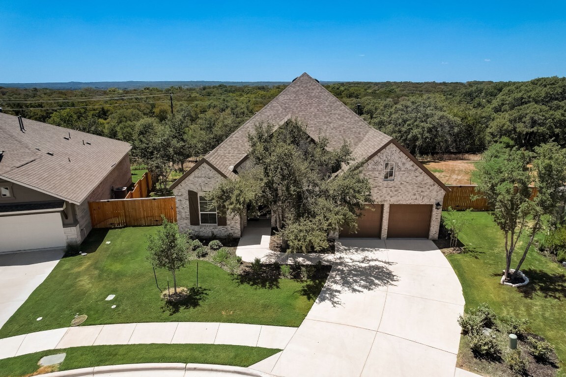 Property Photo: 108 Iron Creek Way TX 78640