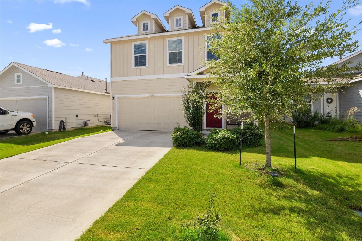 Property Photo:  272 Geode Glen  TX 78656 