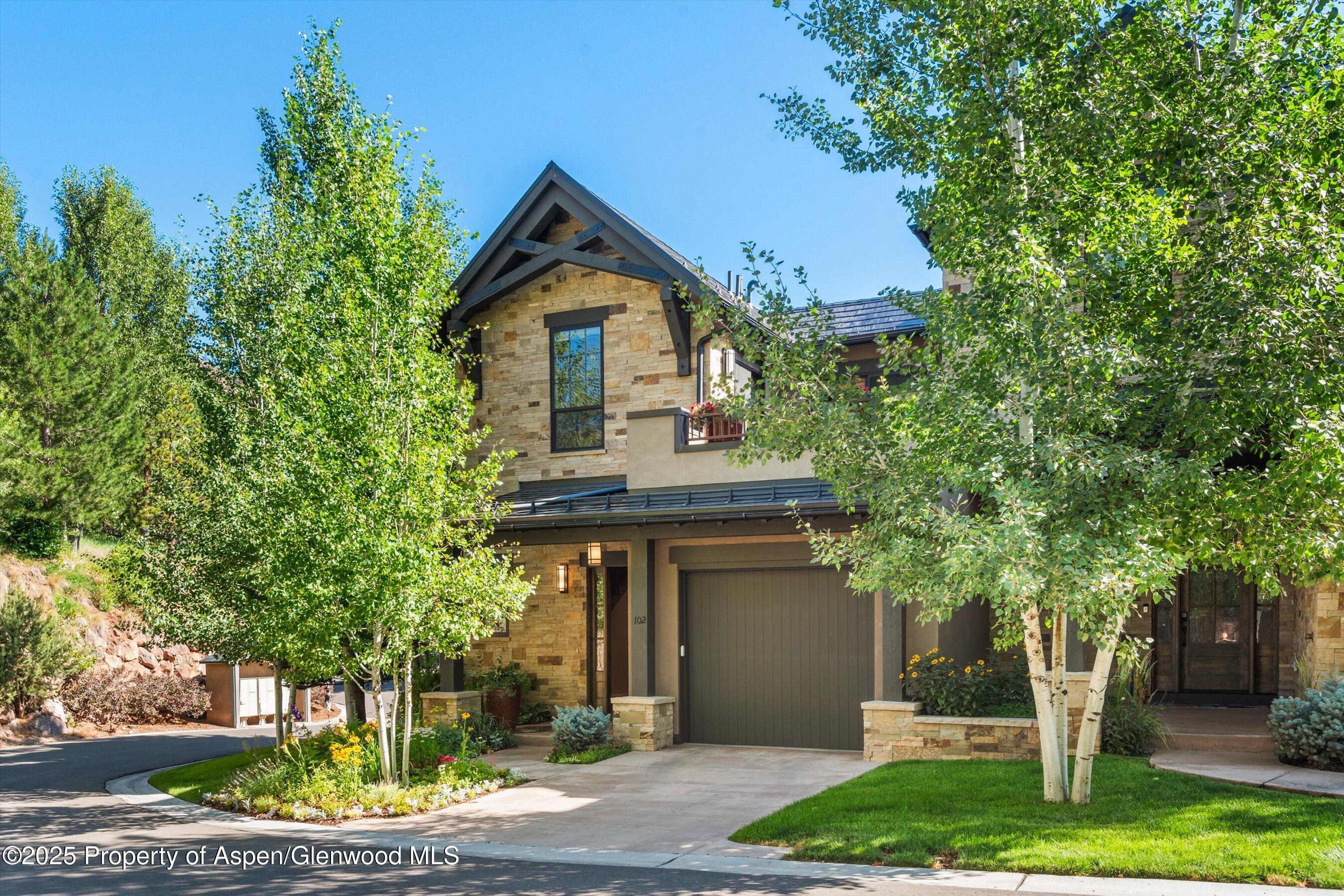 Property Photo:  102 Wild Spring Lane  CO 81621 