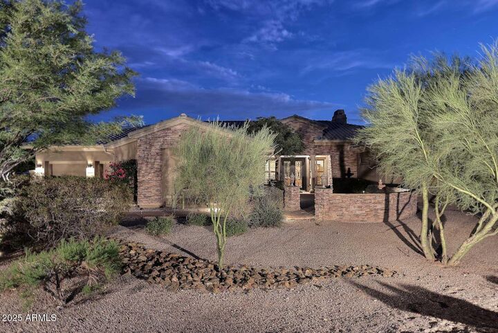Property Photo:  10903 E Siena Way  AZ 85262 