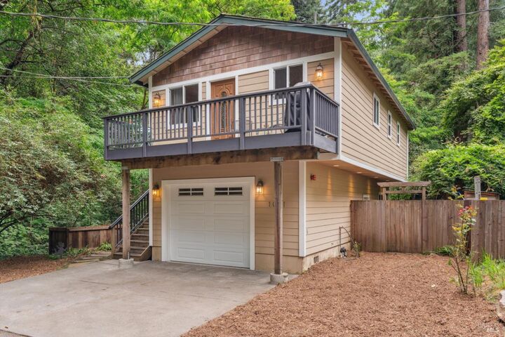 Property Photo:  1011 Center Street  CA 95486 