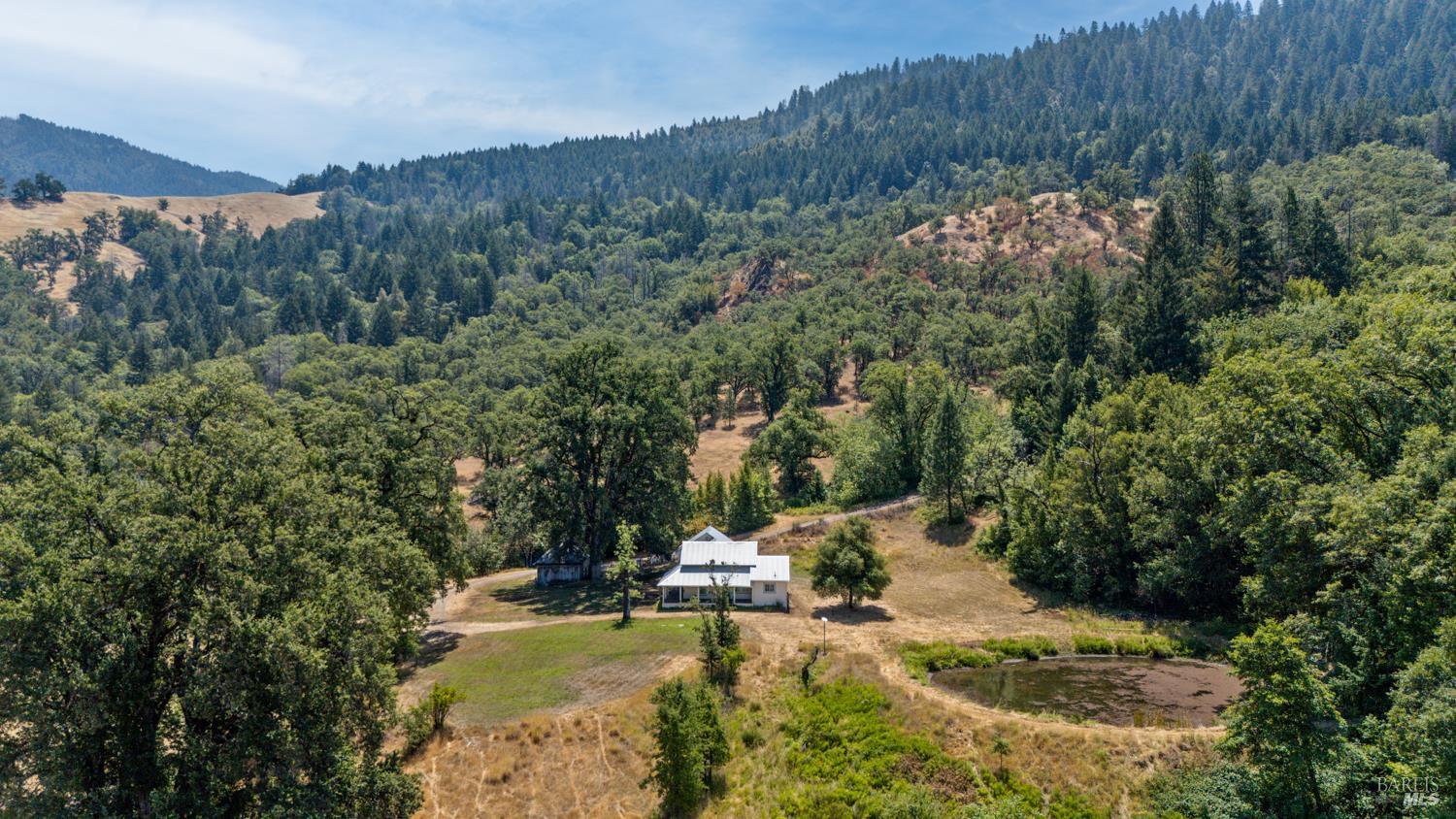 Property Photo: 28000 Ridgeway Highway CA 95490