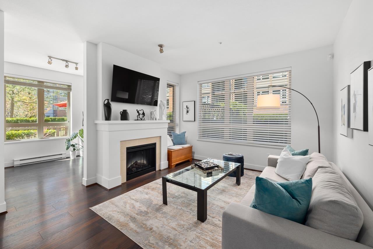 Property Photo:  2601 Whiteley Court 110  BC V7J 2R7 