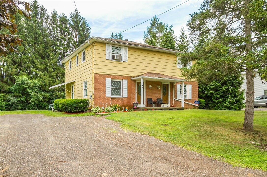 Property Photo: 34 North Avenue 32 NY 14504