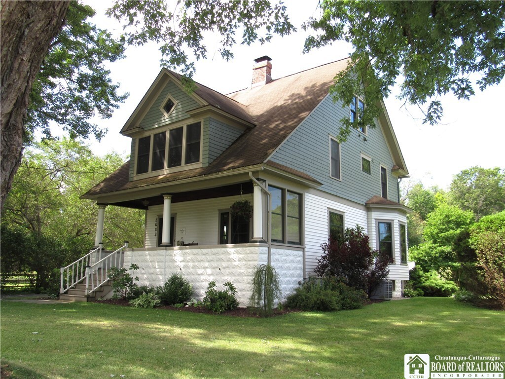 Property Photo: 2089 S Maple Avenue NY 14710
